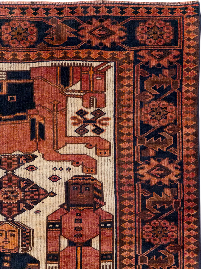 baktiari Rug - # 106252