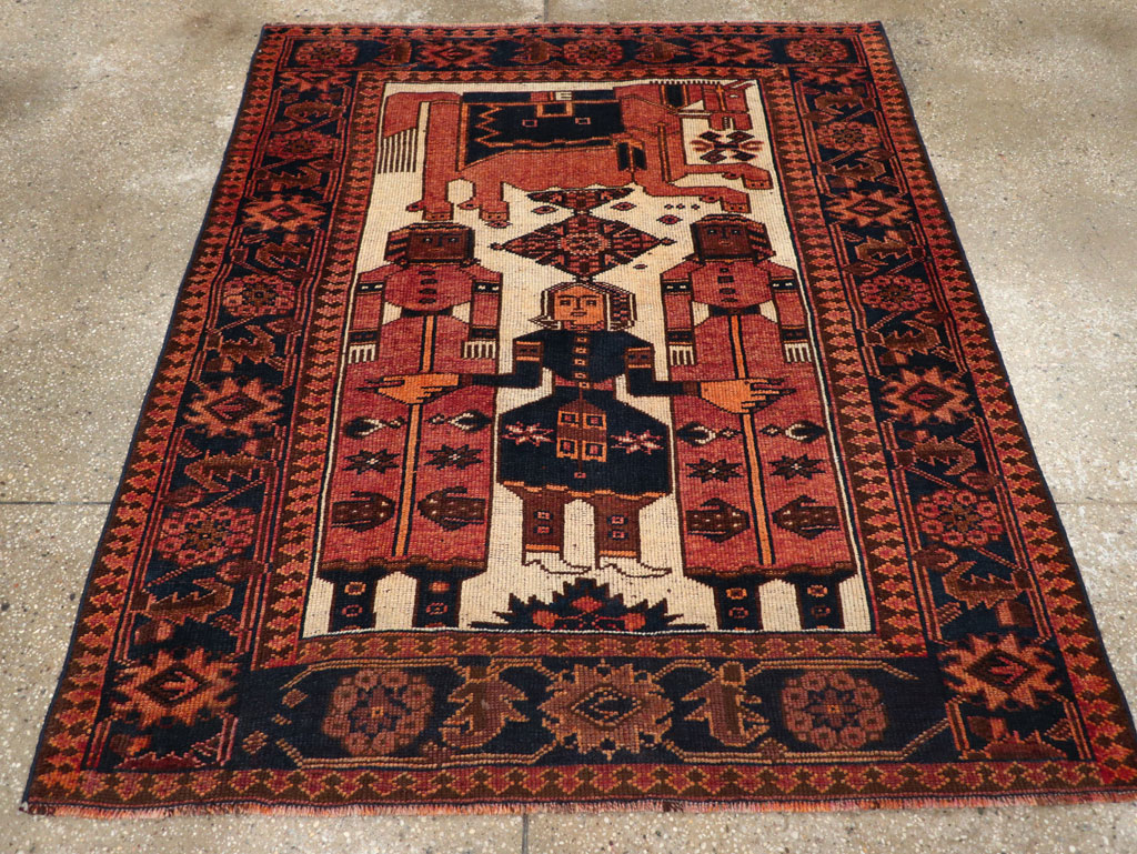 baktiari Rug - # 106252