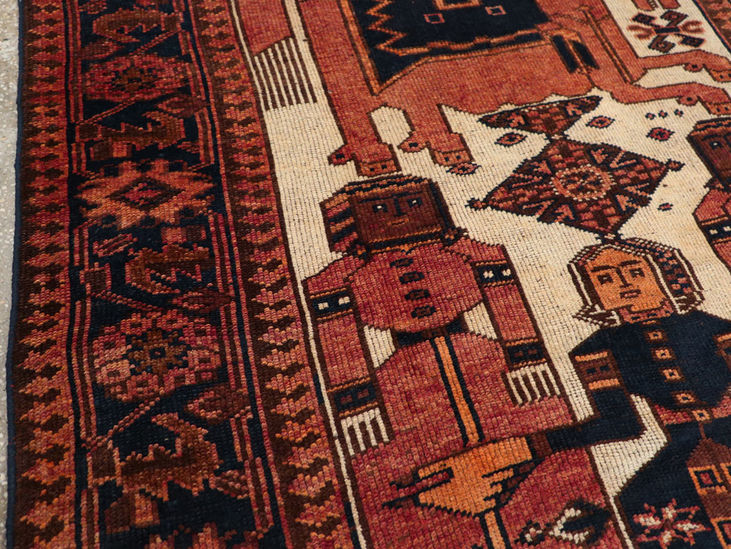 baktiari Rug - # 106252