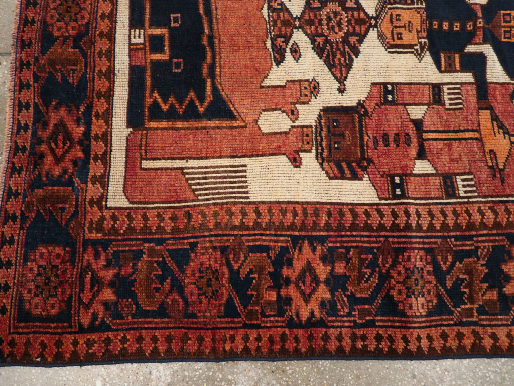 baktiari Rug - # 106252