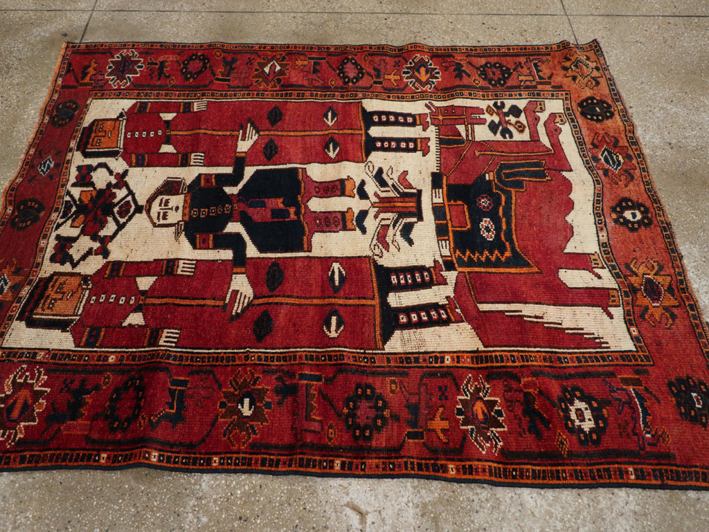 baktiari Rug - # 106258