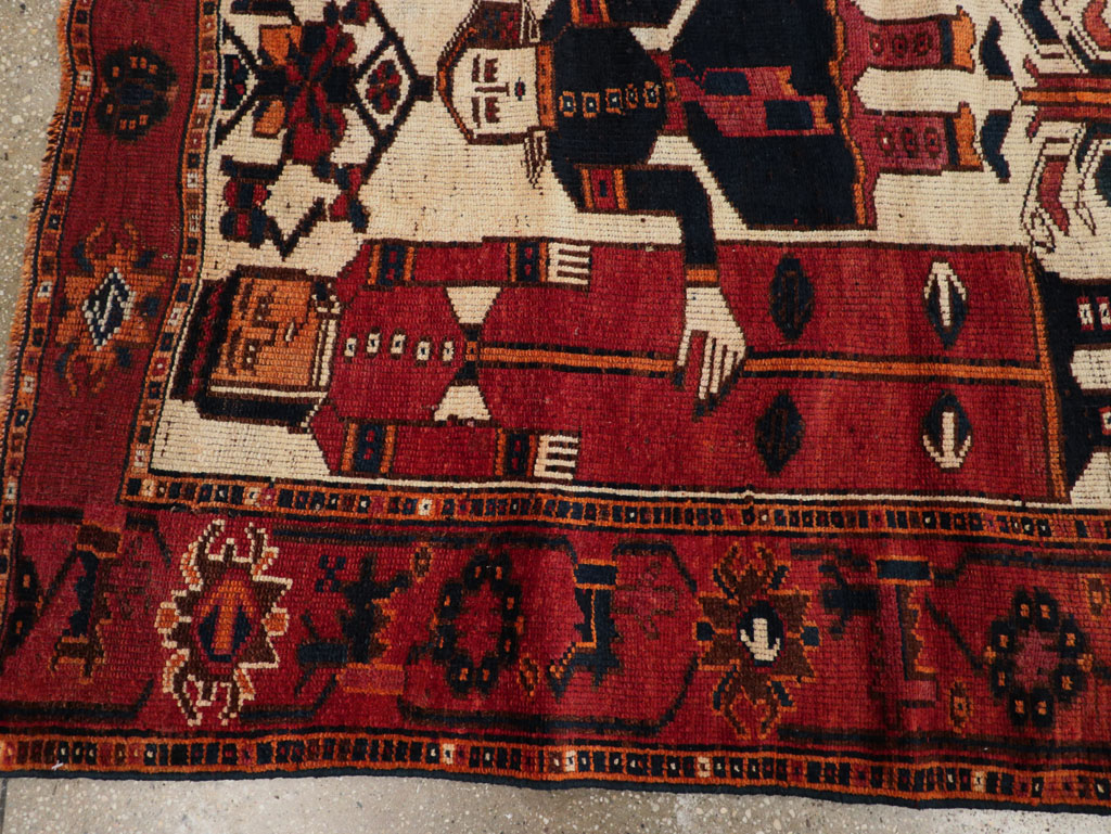 baktiari Rug - # 106258
