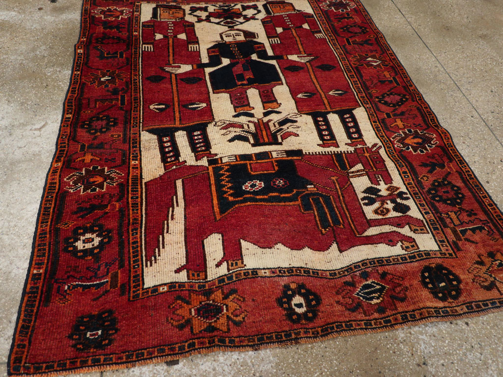 baktiari Rug - # 106258