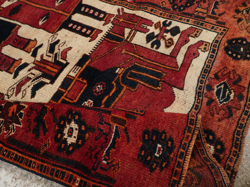 baktiari Rug - # 106258