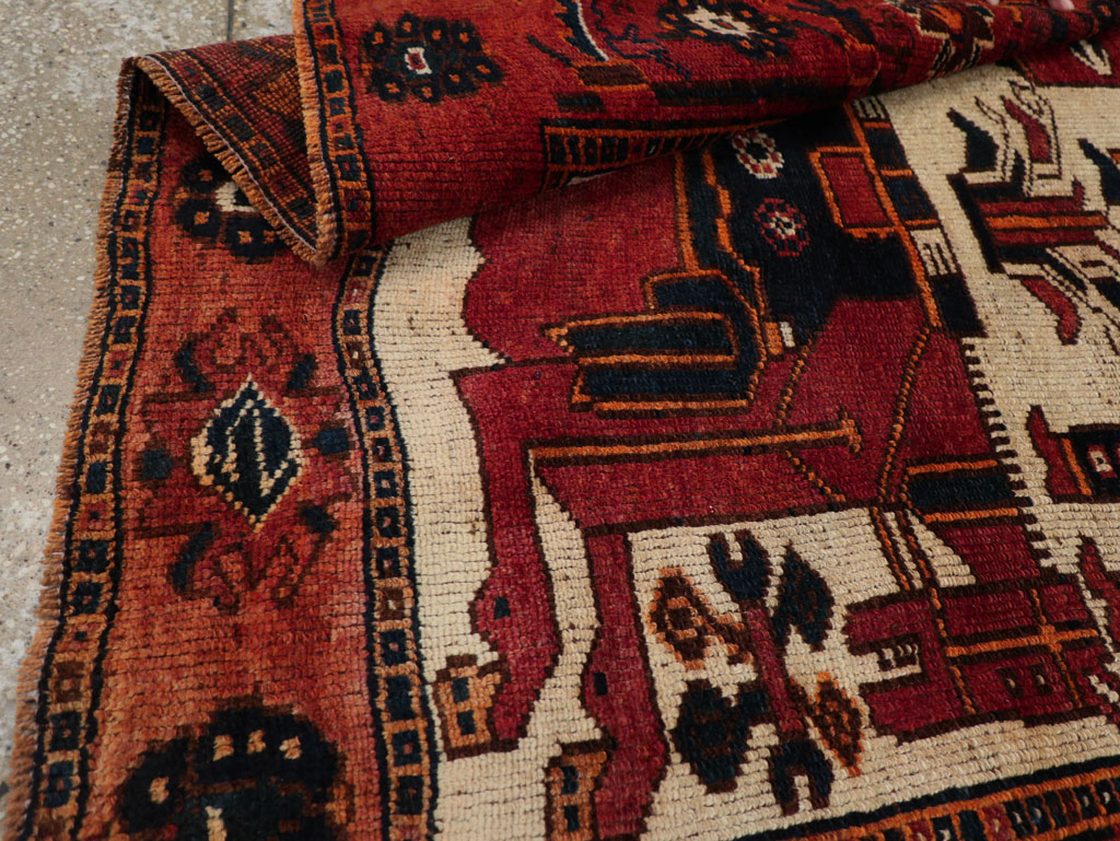 baktiari Rug - # 106258