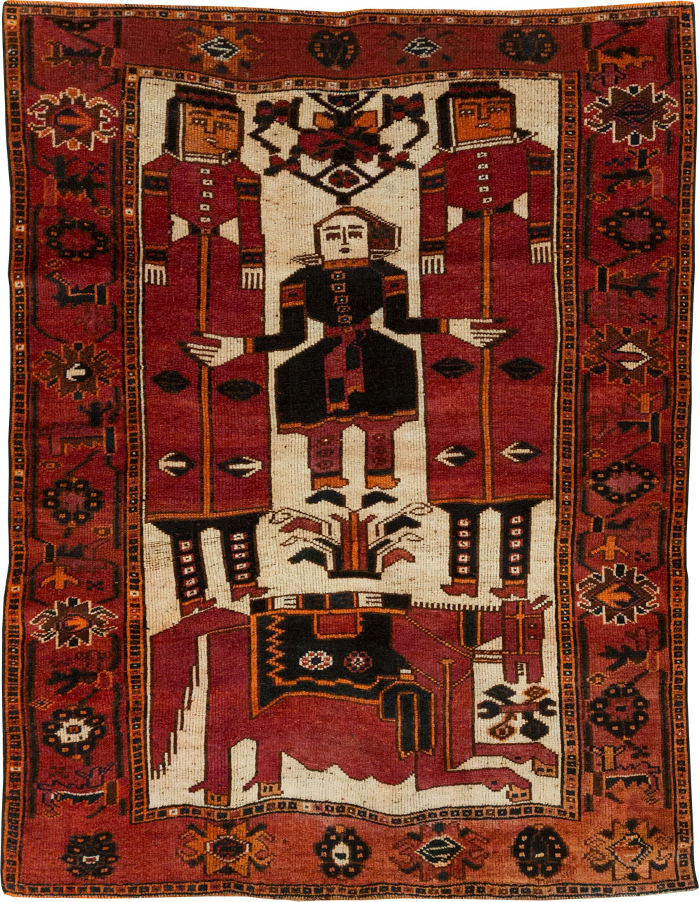 baktiari Rug - # 106258