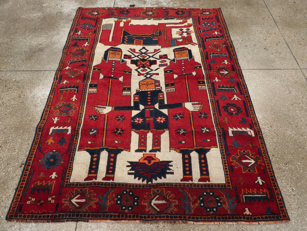 baktiari Rug - # 106260