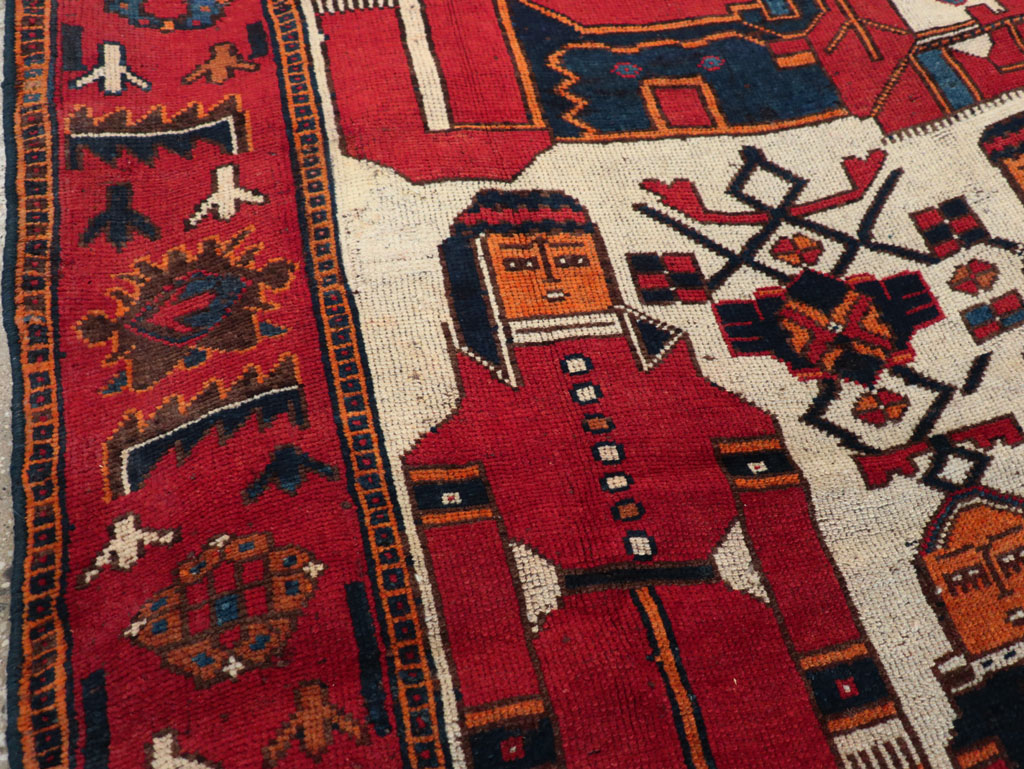 baktiari Rug - # 106260