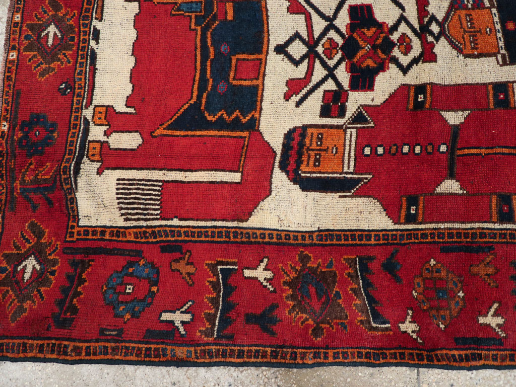 baktiari Rug - # 106260