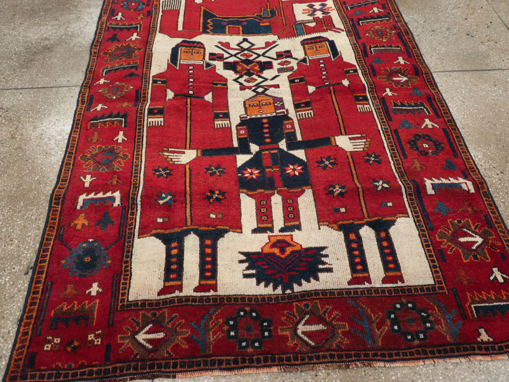 baktiari Rug - # 106260