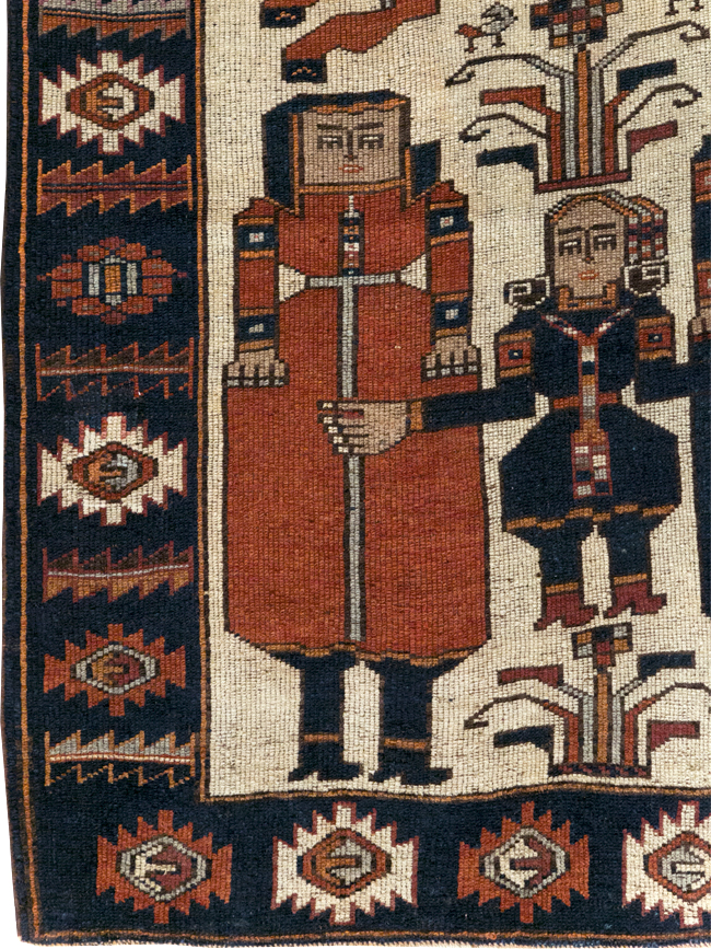 baktiari Rug - # 106261