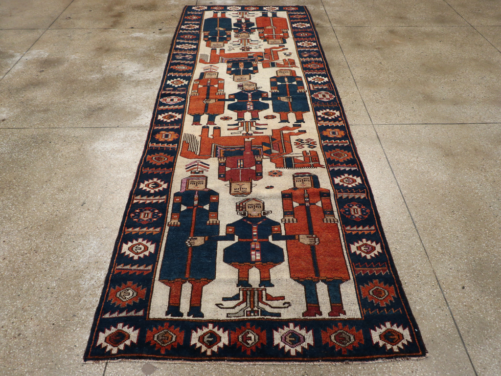 baktiari Rug - # 106261