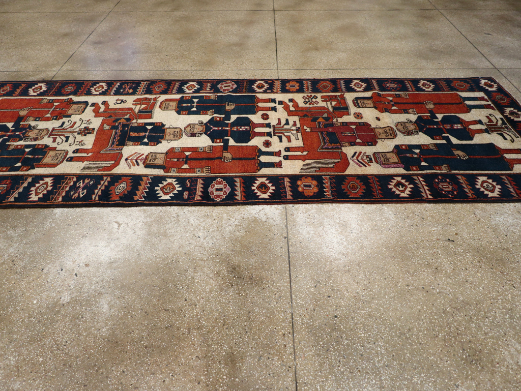 baktiari Rug - # 106261