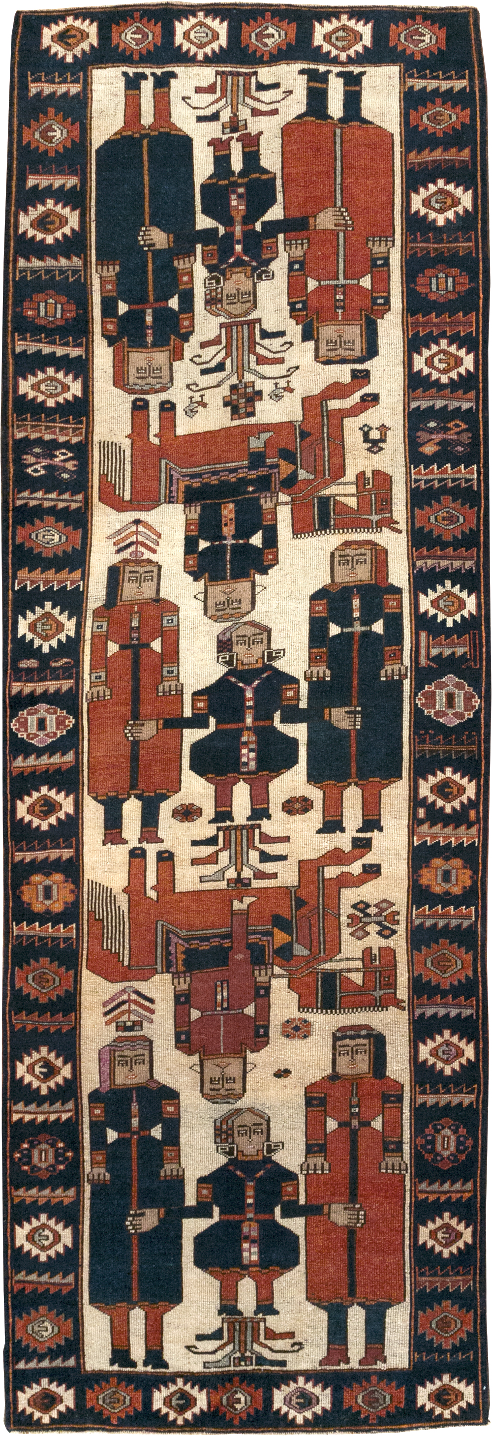 baktiari Rug - # 106261