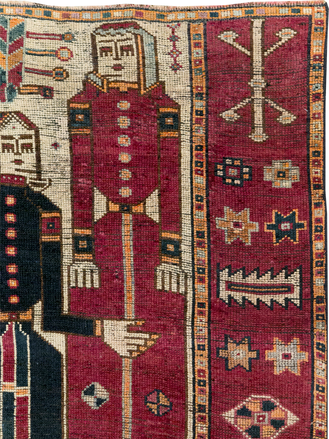 baktiari Carpet - # 106263
