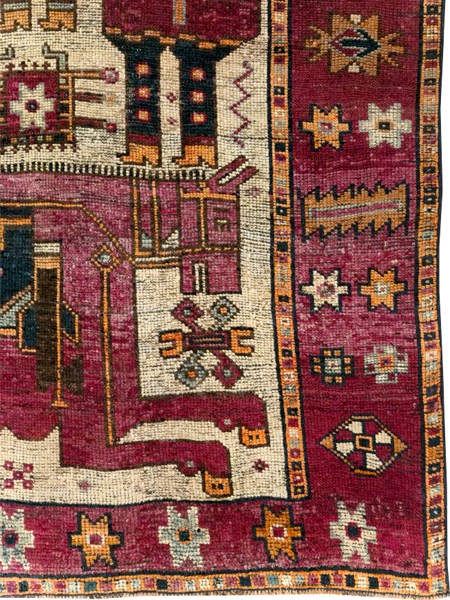 baktiari Carpet - # 106263