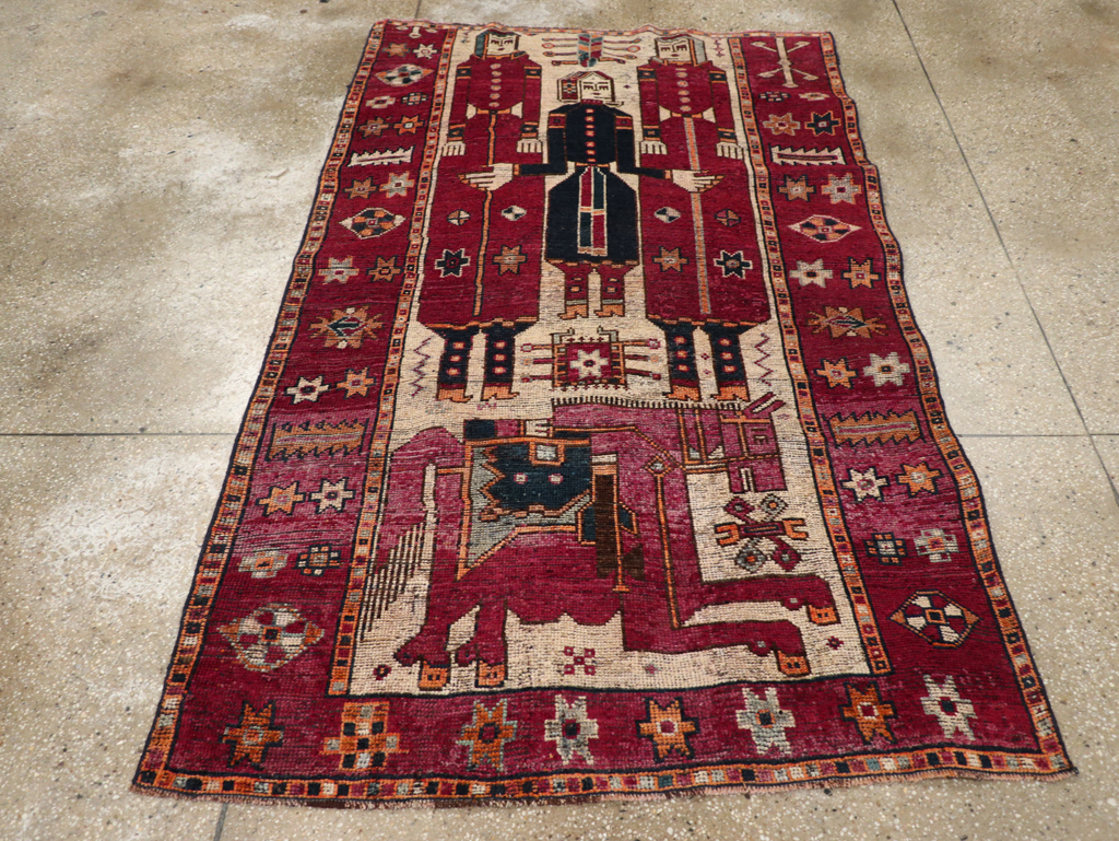 baktiari Carpet - # 106263
