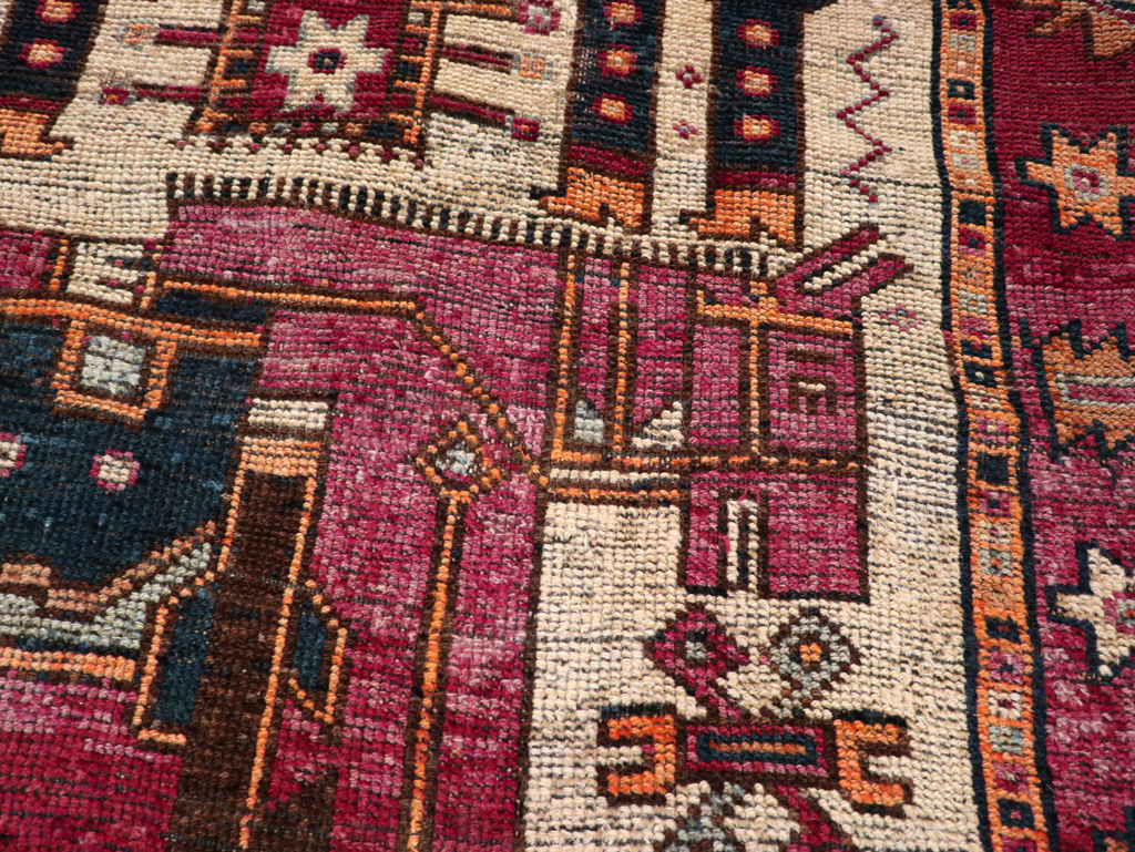 baktiari Carpet - # 106263