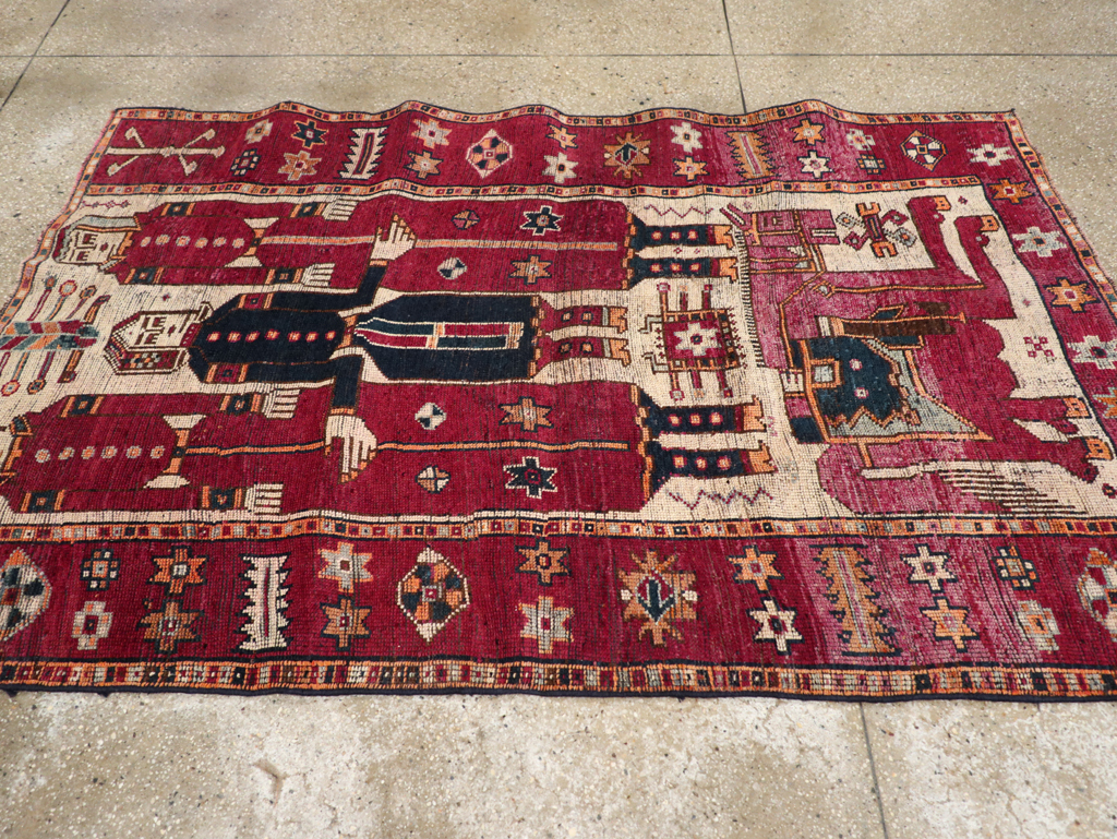 baktiari Carpet - # 106263