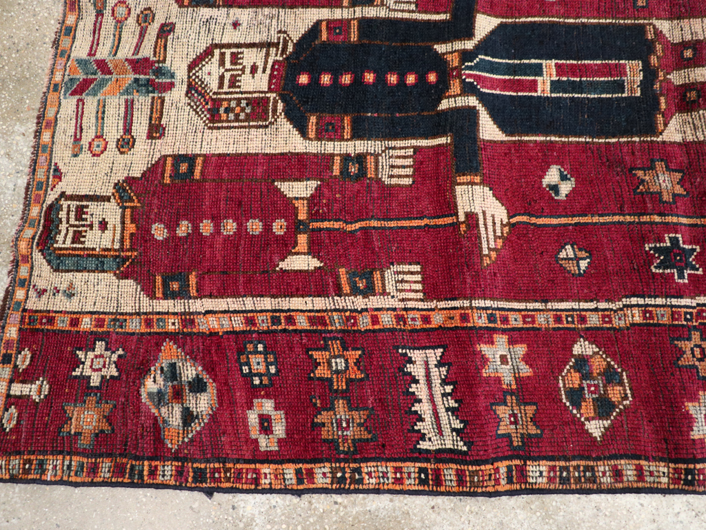 baktiari Carpet - # 106263
