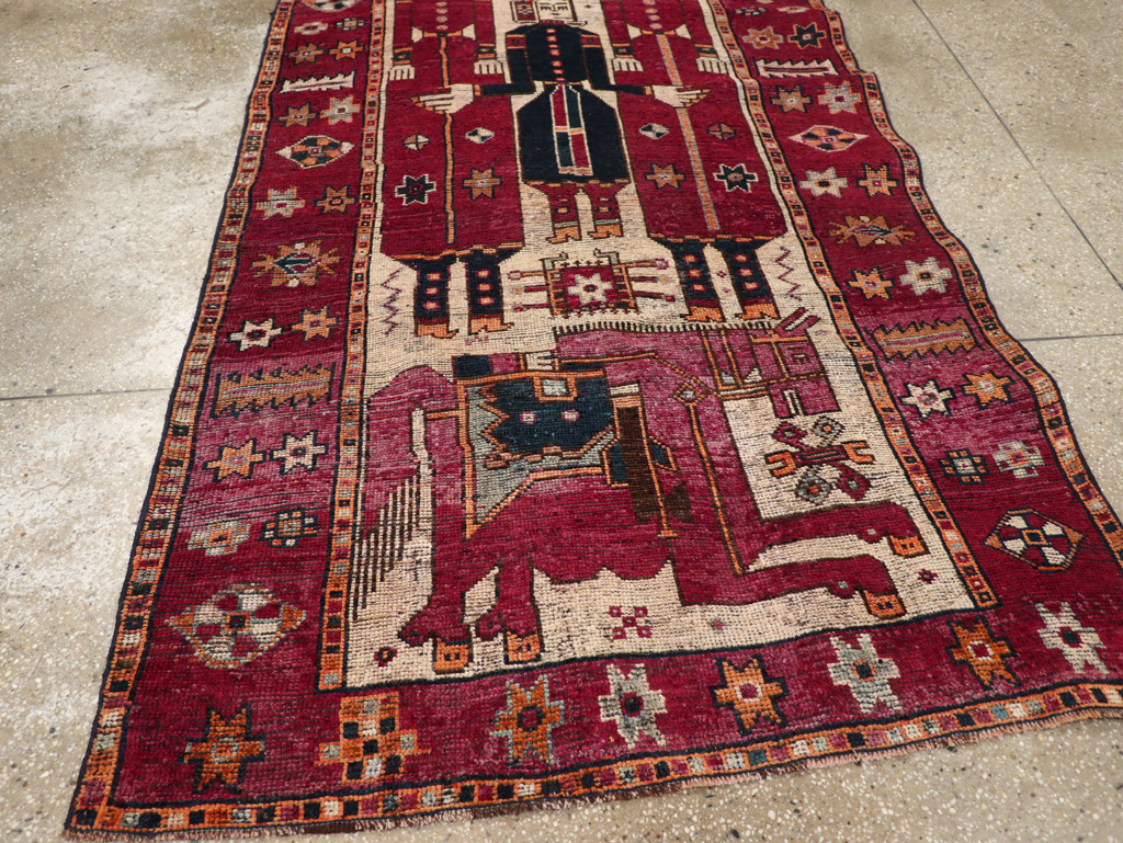 baktiari Carpet - # 106263