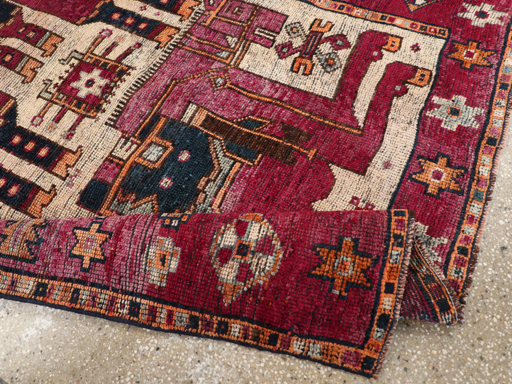 baktiari Carpet - # 106263