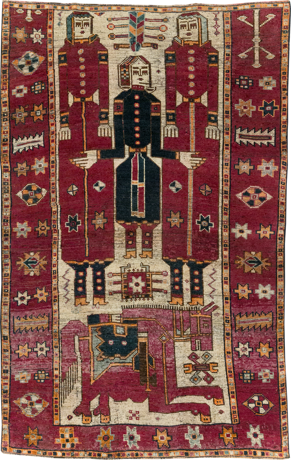 baktiari Carpet - # 106263