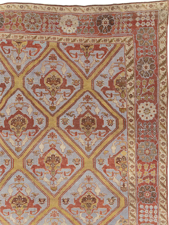 baktiari Carpet - # 106618