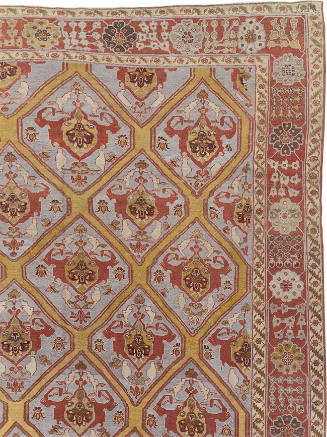 baktiari Carpet - # 106618