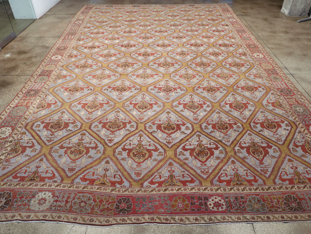 baktiari Carpet - # 106618