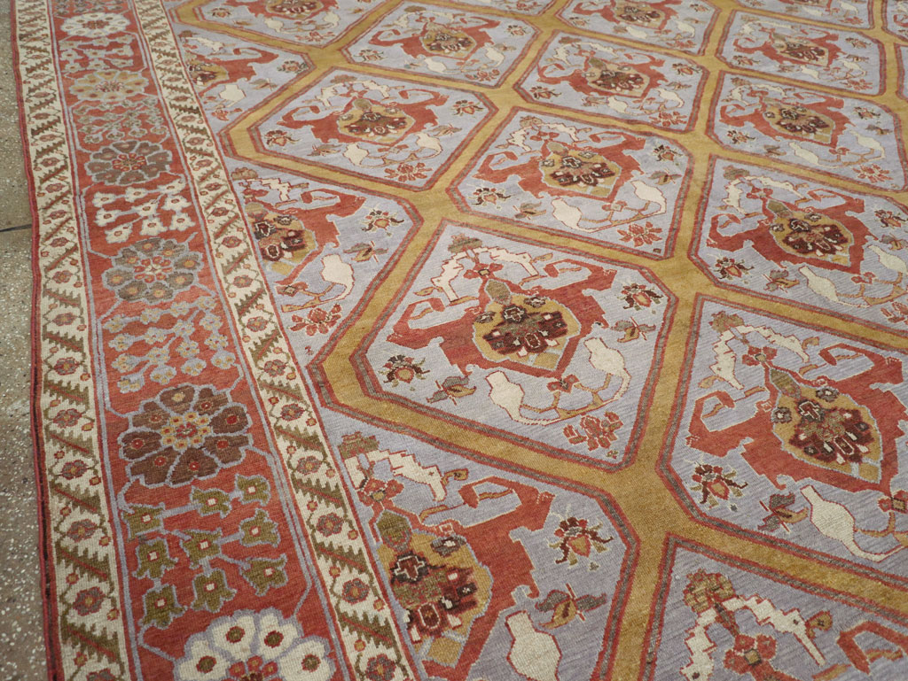 baktiari Carpet - # 106618