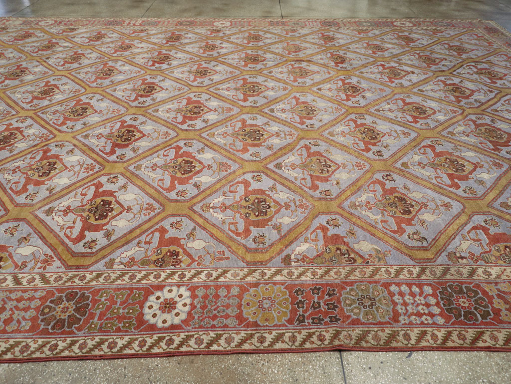 baktiari Carpet - # 106618