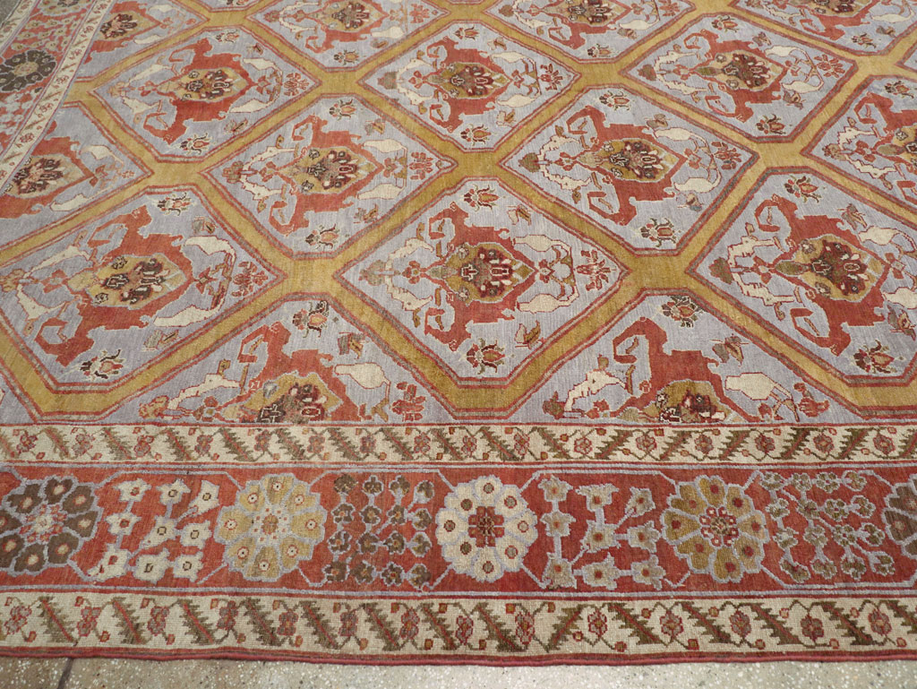 baktiari Carpet - # 106618
