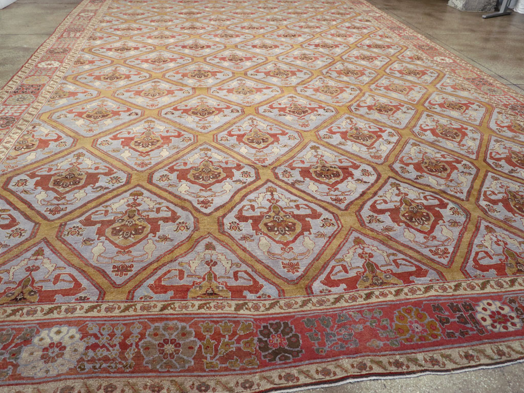baktiari Carpet - # 106618