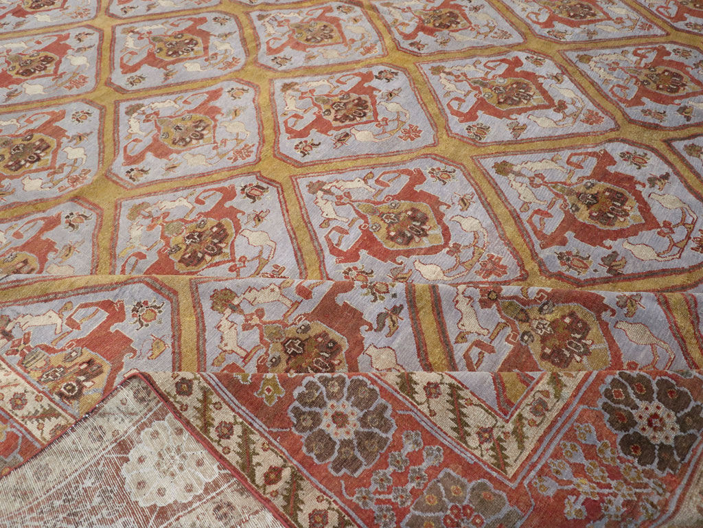baktiari Carpet - # 106618