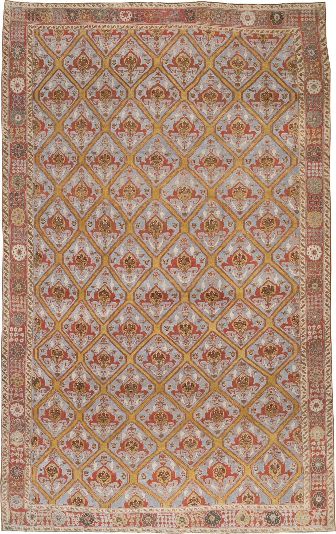 baktiari Carpet - # 106618