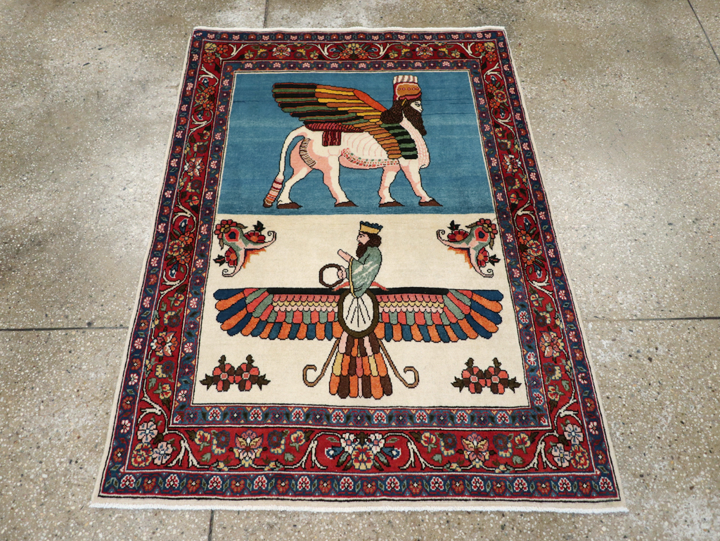 baktiari Rug - # 106777