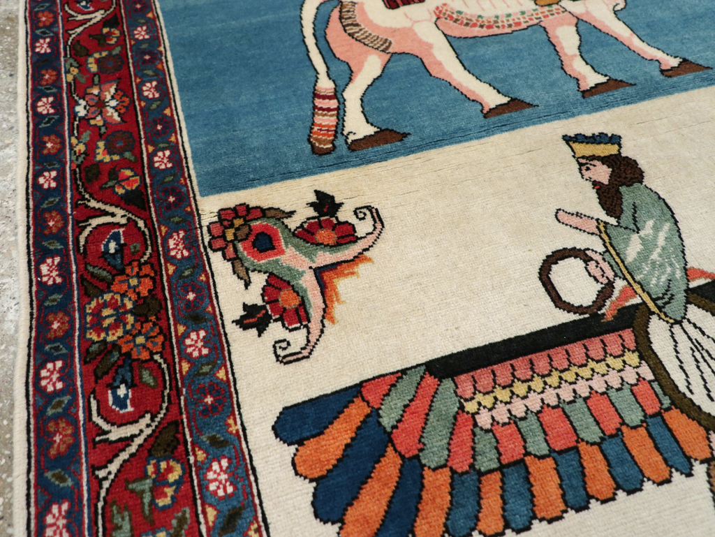 baktiari Rug - # 106777