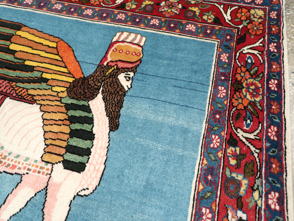 baktiari Rug - # 106777