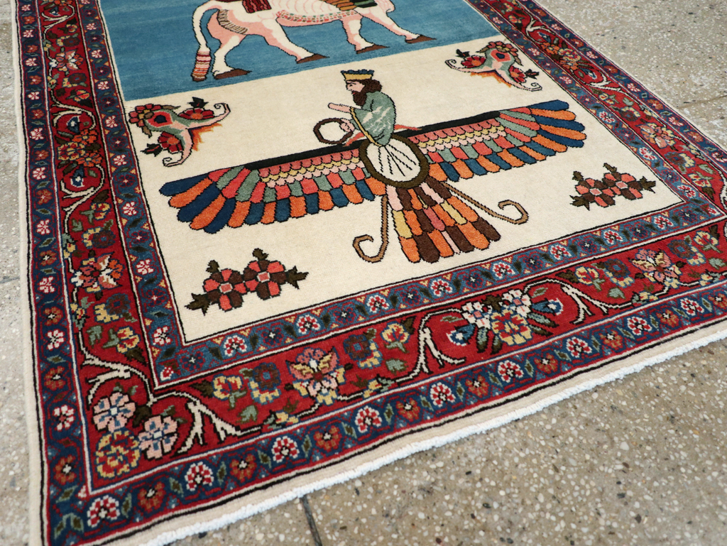 baktiari Rug - # 106777