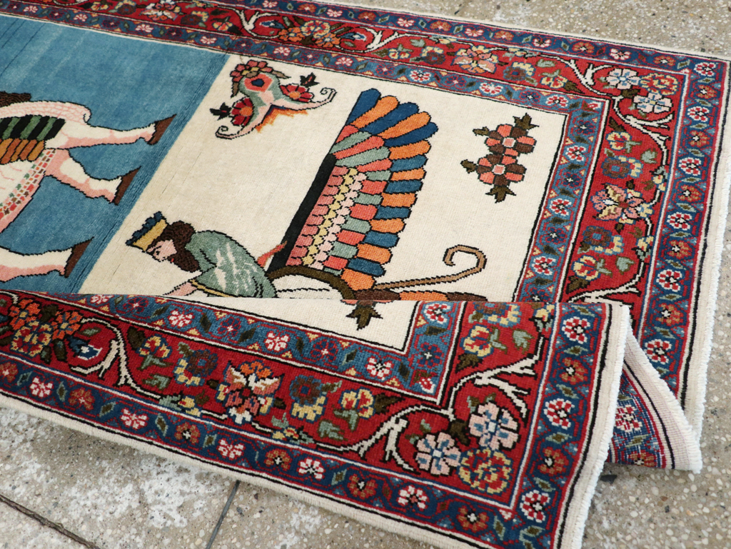 baktiari Rug - # 106777