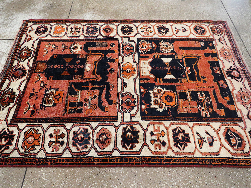 baktiari Rug - # 106854