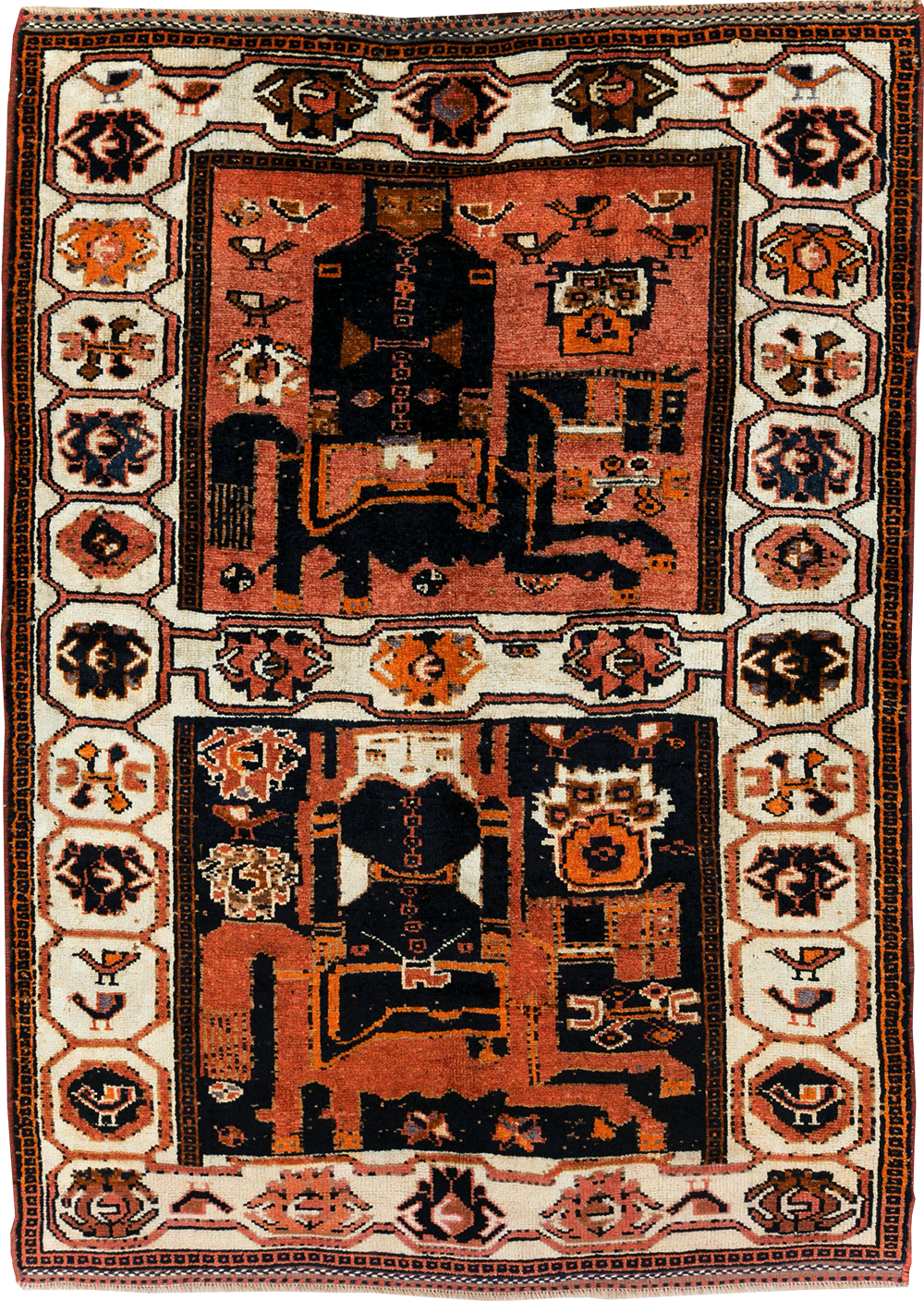baktiari Rug - # 106854