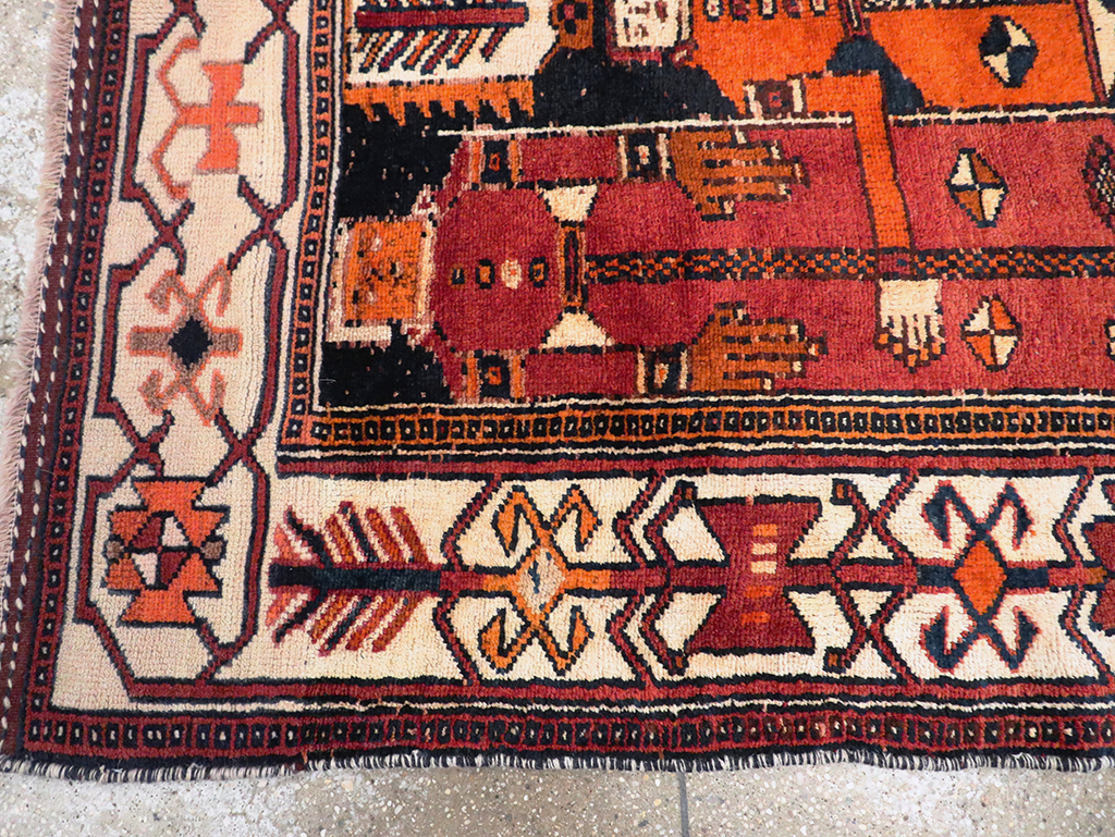 baktiari Rug - # 106855