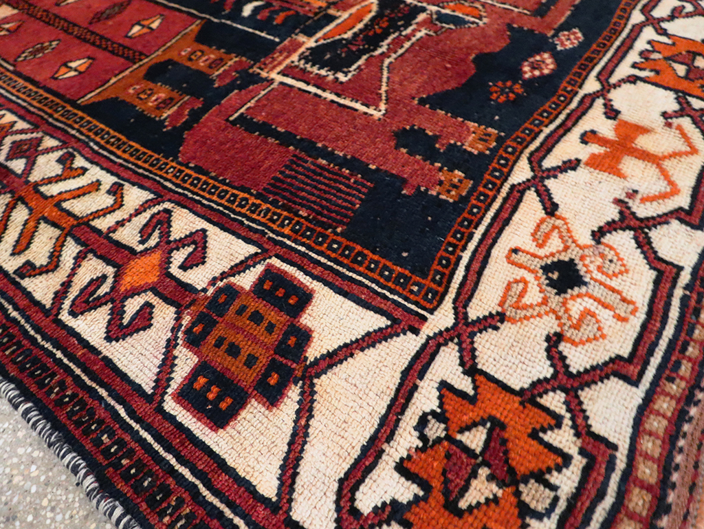 baktiari Rug - # 106855