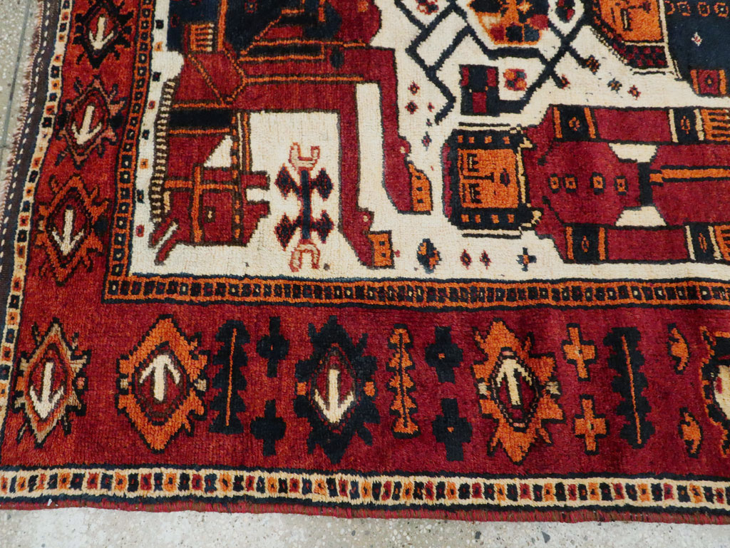 baktiari Rug - # 106857