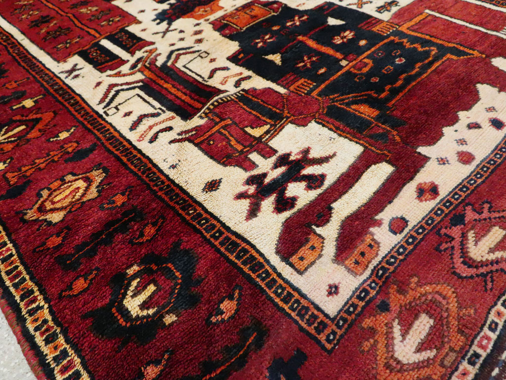 baktiari Rug - # 106857