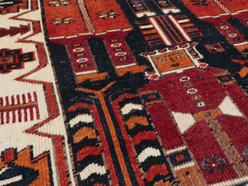 baktiari Rug - # 106858