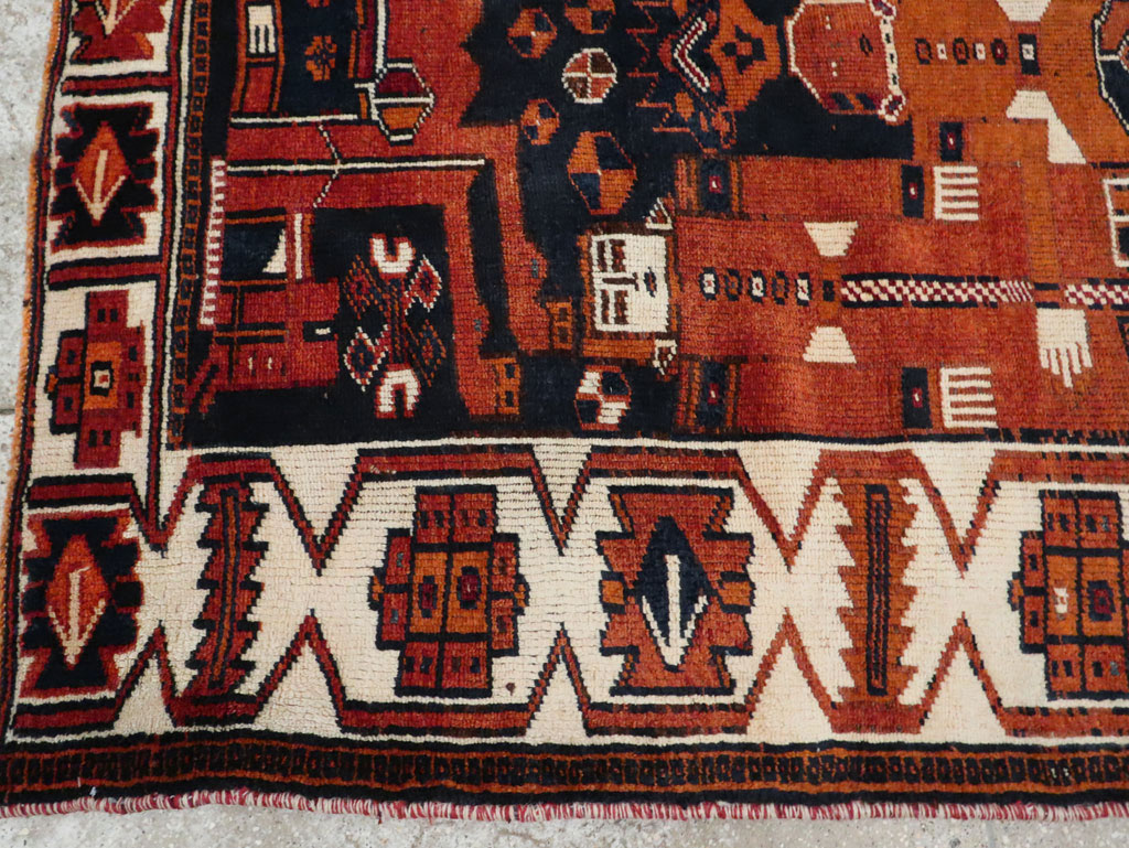 baktiari Rug - # 106858