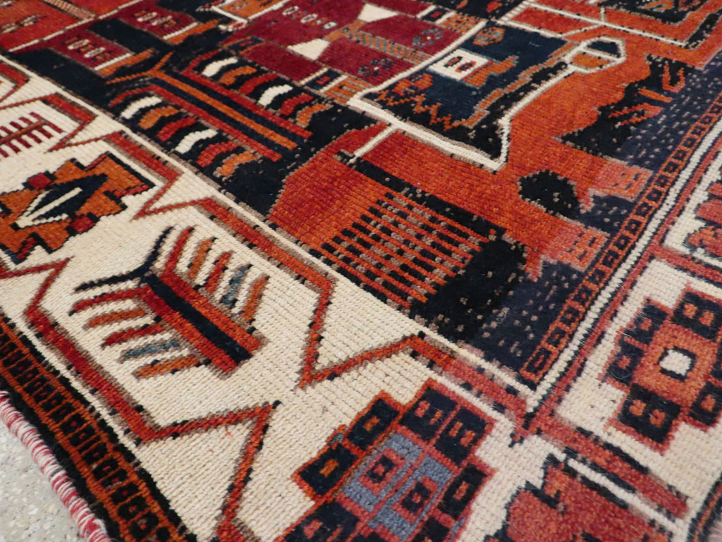 baktiari Rug - # 106858